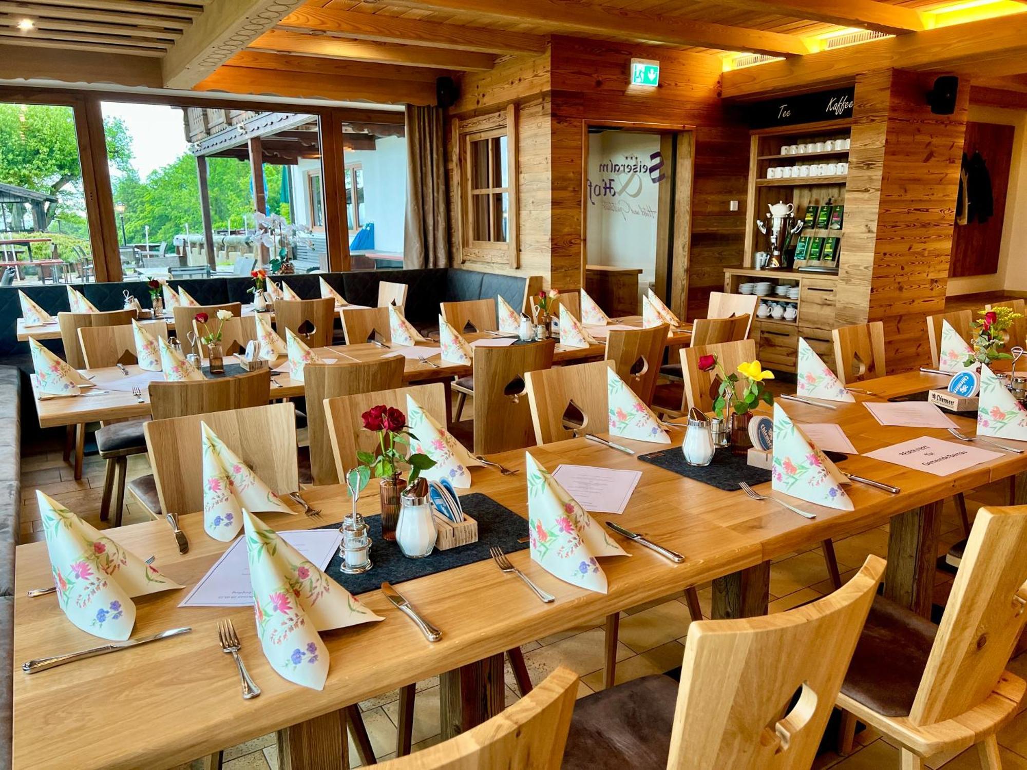 Seiserhof & Seiseralm Hotel Bernau am Chiemsee